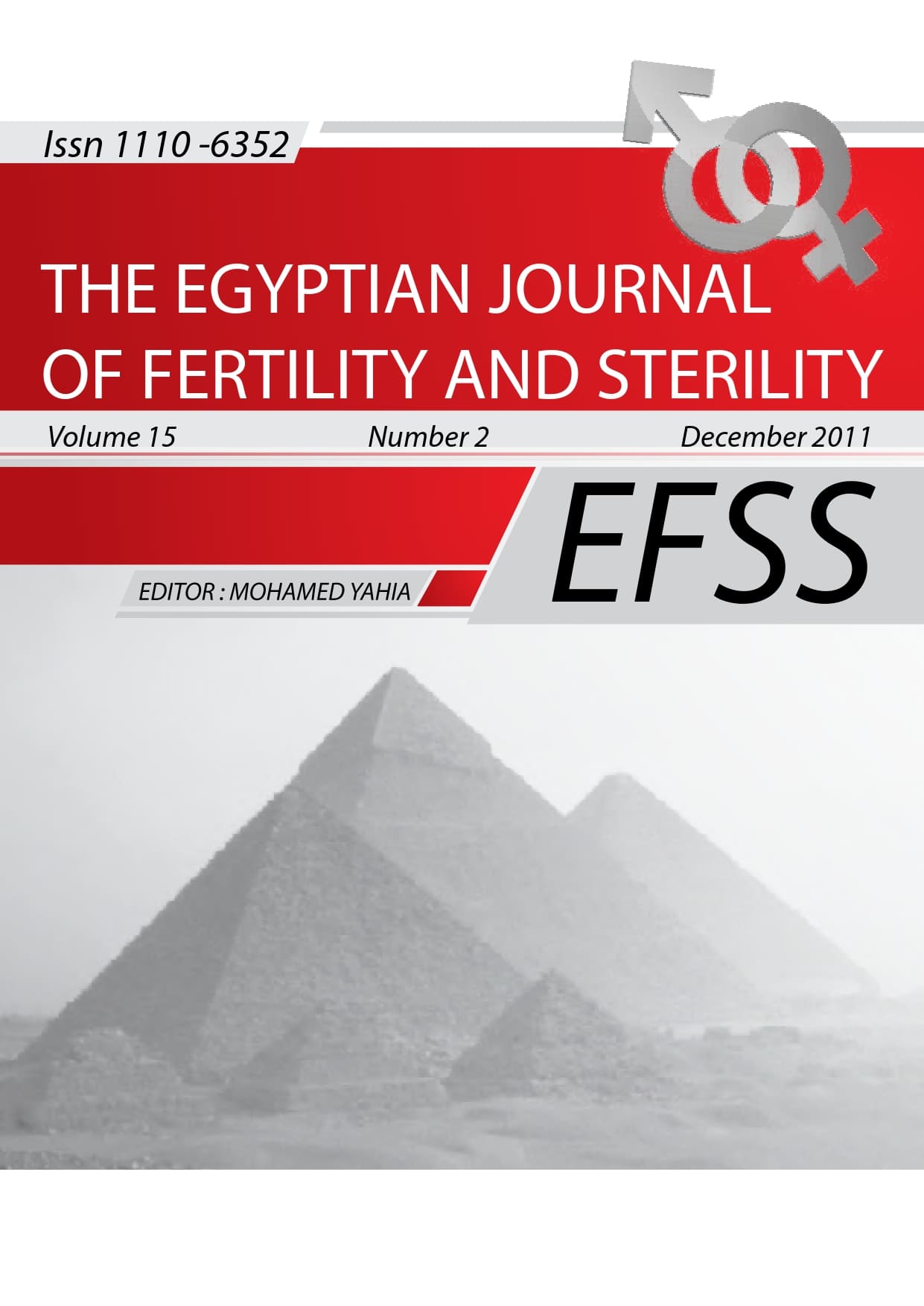 The Egyptian Journal of Fertility and Sterility