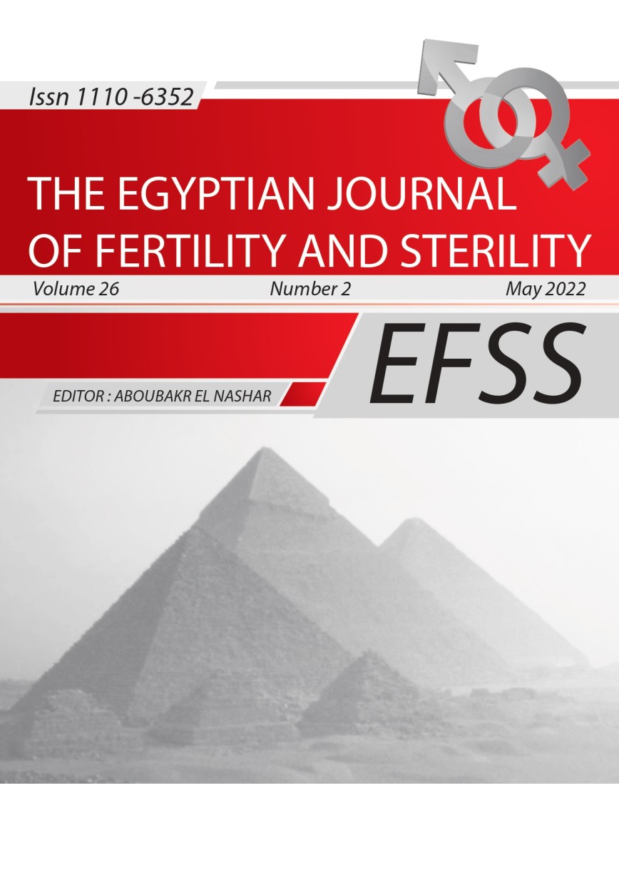The Egyptian Journal of Fertility and Sterility