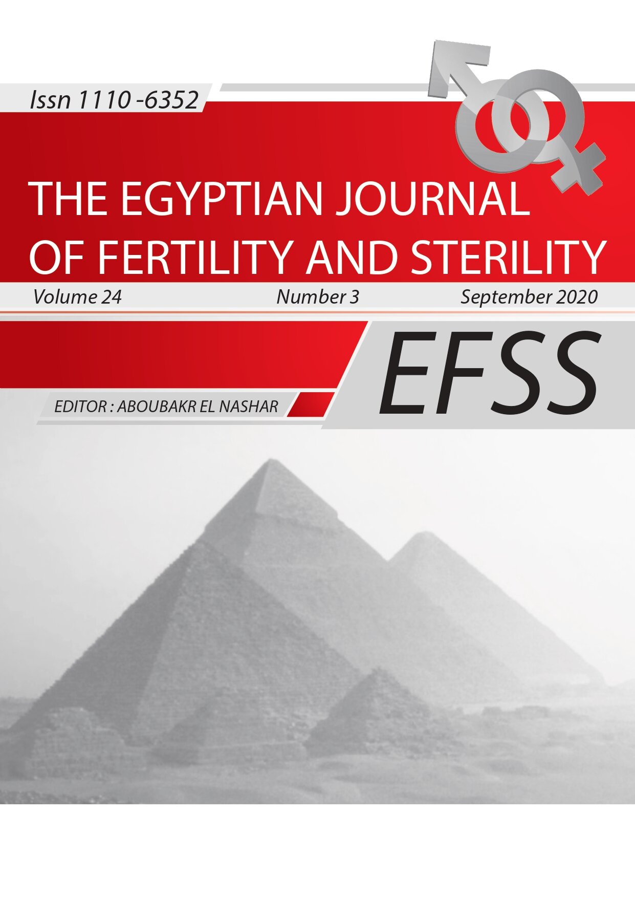 The Egyptian Journal of Fertility and Sterility
