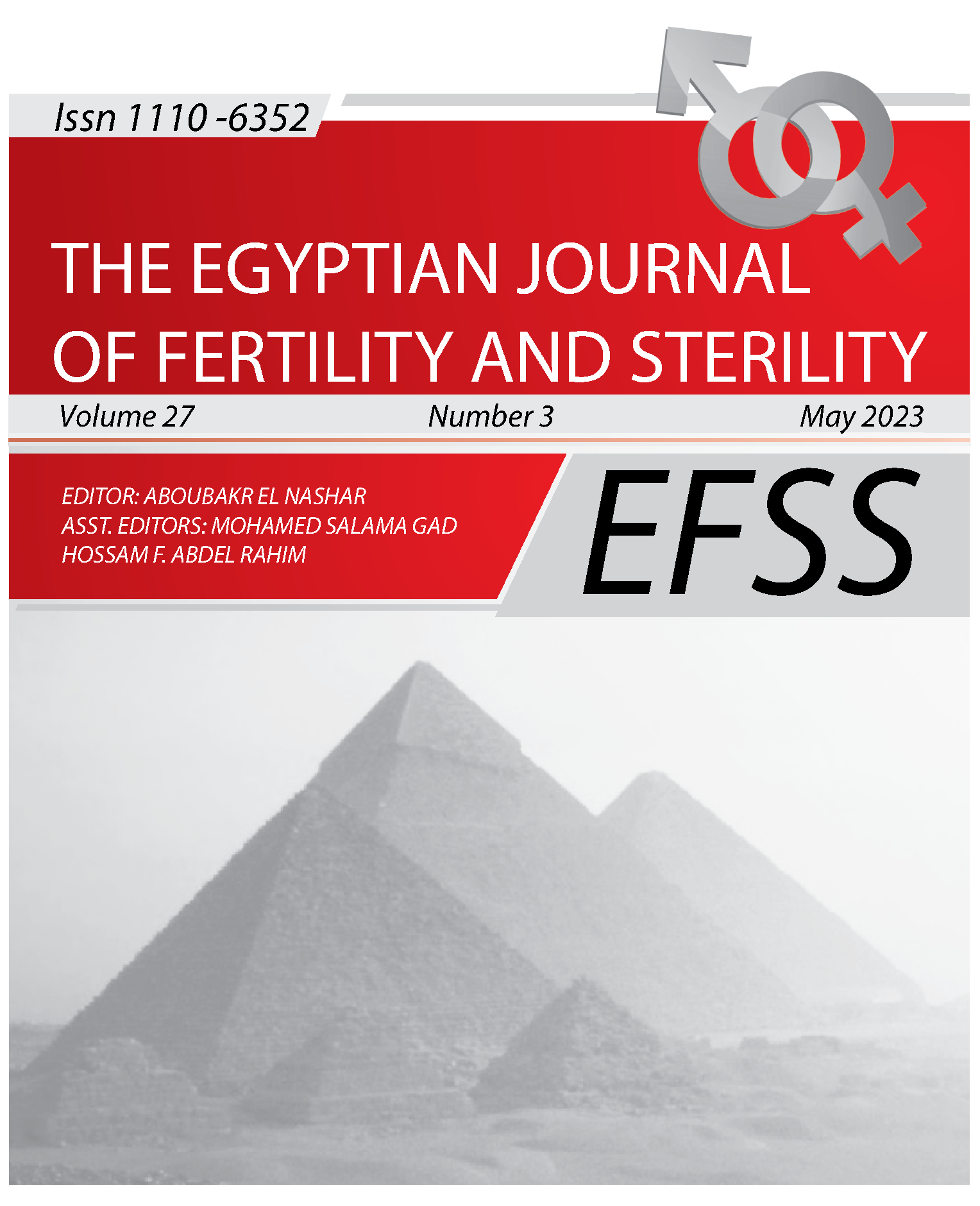The Egyptian Journal of Fertility and Sterility