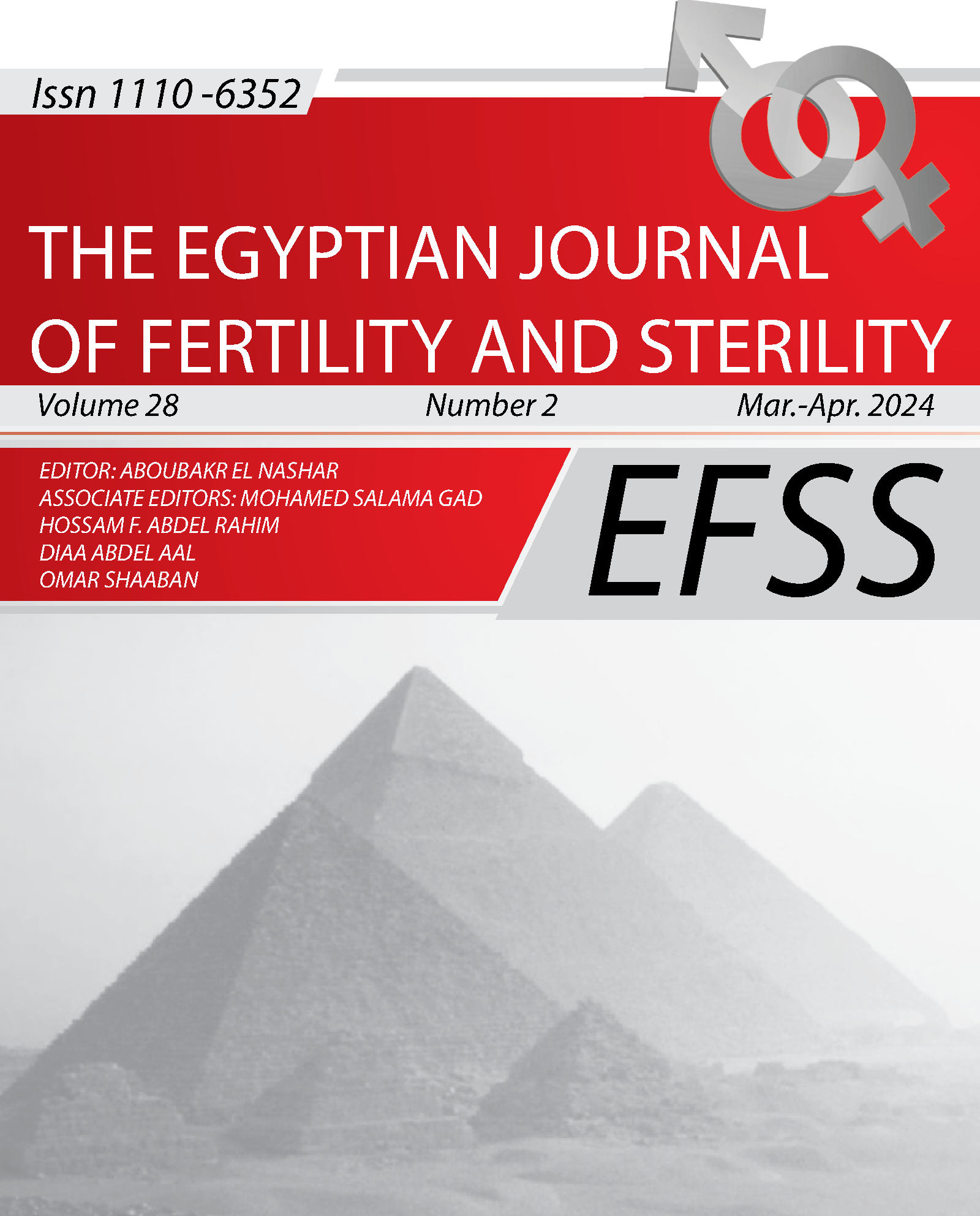 The Egyptian Journal of Fertility and Sterility