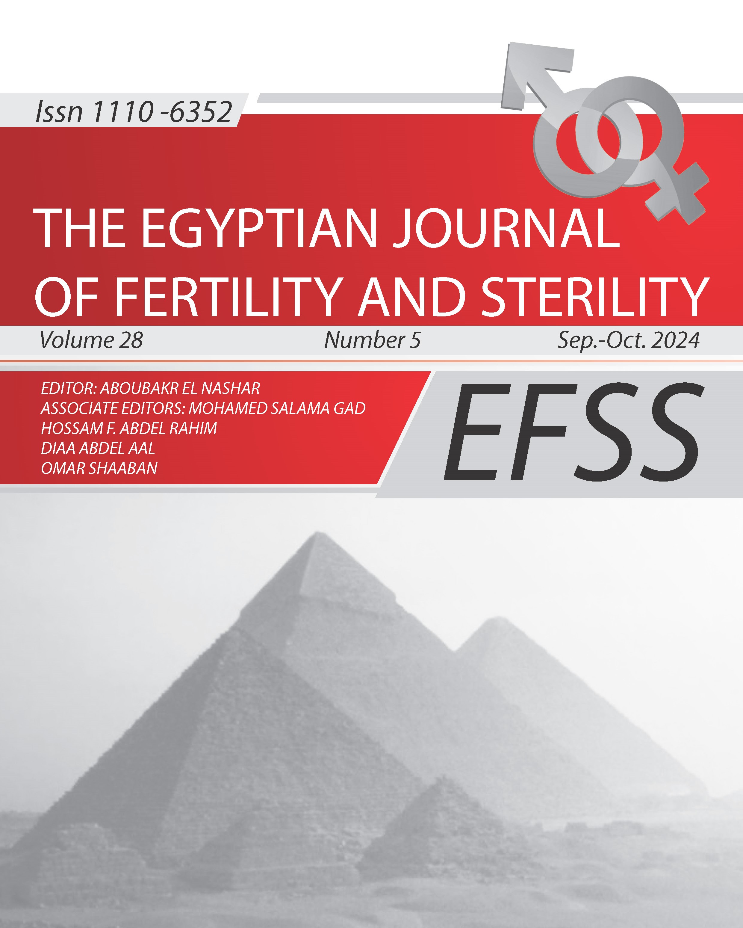 The Egyptian Journal of Fertility and Sterility